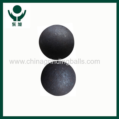 high-tech 100mm high chrome cast grinding ball