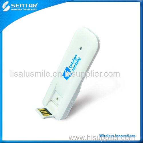 4G LTE USB MODEM with sim card slot