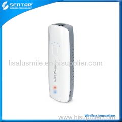 1800mah power bank router