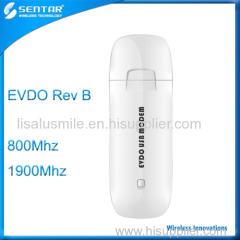 EVDO Rev B USB modem