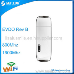 evdo WIFI USB MODEM