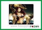 Extra Large Photo Printed Eco Friendly Gaming Comfortable Mouse Pads