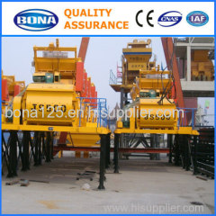 super reputation JS500 concrete mixing machine manufacturer from china