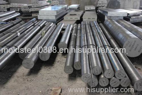 din 1.2738 round bar mold steel AISI P20+Ni tool steel die steel