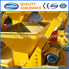 JZC series available concrete mixing machine for sale