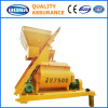 js750 portable and various concrete mixing machine on sale