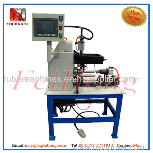 bending machine for heaters