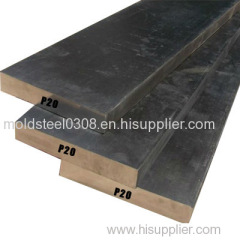 AISI P20 / DIN 1.2311 / 618 plastic die steel China Manufacturer