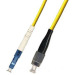 SM Patch Cable with FC to LC Connector