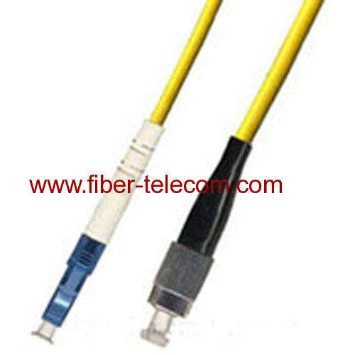 SM Patch Cable with FC to LC Connector