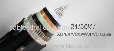 21/35kV XLPE Cable--power cable