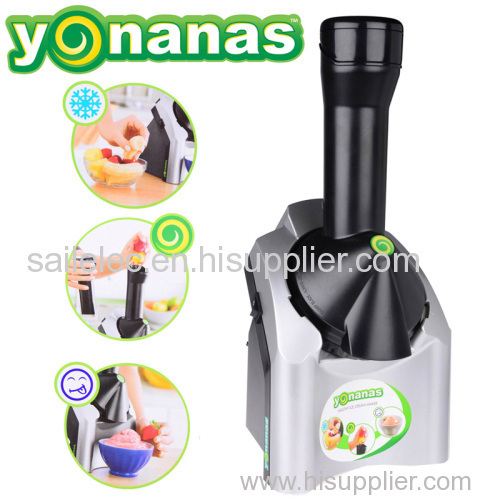 Banana Ice Cream Maker