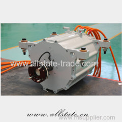 High Speed Permanent Magnet Motor