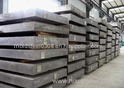 hot work die steel 4Cr5MoSiV mold steel flat bar
