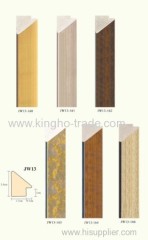 6 colors of PS Frame Mouldings (JW13)