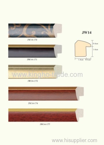 5 colors of PS Frame Mouldings (JW14)