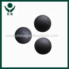 high chrome grinding balls for ball mill