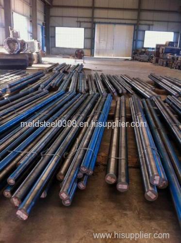 High quality D3 / 1.2080 mould steel China Manufacturer / die steel / alloy steel