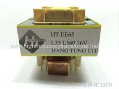 EE TYPE HT transformer high frequency transformer electronic transformer