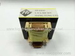 105VA Low Profile transformer for Industrial power systems