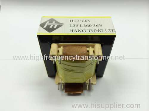 high frequency transformer manufacturer horizontal types