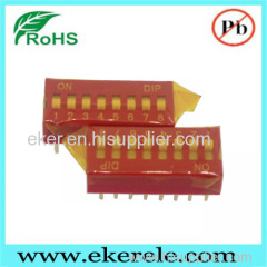 Switch/dip Switch/Slide Switch Micro Dip Switch