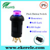 16mm led push button switch tact switch