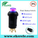 Communication equipments LED Push Button Switch