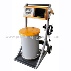 powder coating application equipment