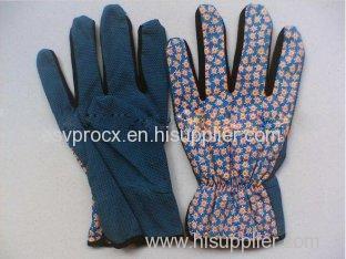 Custom Made Durable Cut Resistance, Latex Coated Childrens Gardening Gloves
