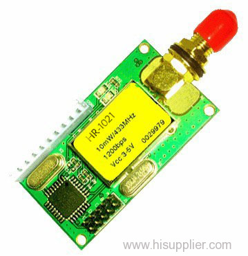 HR-1021 RF Module Transceiver