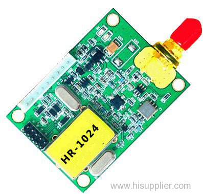 HR-1024 RF Module Wireless Data Module