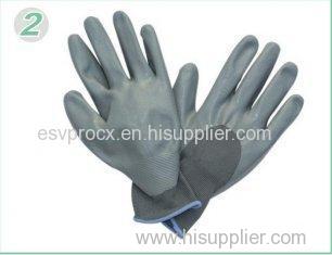 Abrasion Resistance Comfortable Medium Duty Nitrile Work Gloves For Garden Working