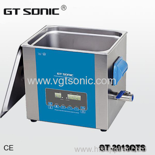 Fule injector ultrasonic cleaner