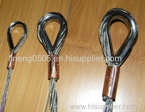 Mesh GripsWire Cable GripsPulling grip
