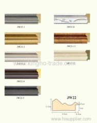 8 colors of PS Frame Mouldings (JW22)