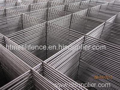 reinforced concrete wire mesh panel reinforced concreted wire mesh