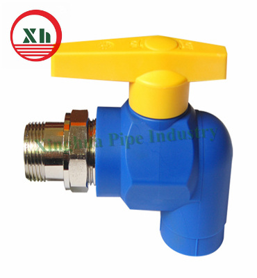 Female Ball Valve with Union 20*1/2''-32*1''