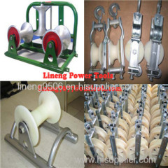 Cable rollers Cable SheavesHangersCable Guides