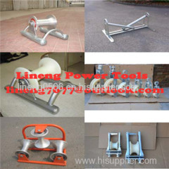 Cable Roller Duct Entry Rollers And Cable Duct Protection