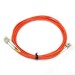 Multimode UPC Patchcord with LC to LC Connector 3M