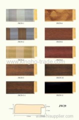 10 colors of PS Frame Mouldings (JW29)