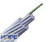 2~144 Cores 110~500KV Singel-mode/Multimode OPGW Composite Overhead Ground Wire Fiber Optic Cable