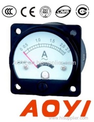 Analog Current Panel Meter47X47 current meter