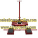Machinery mover applications and specifications