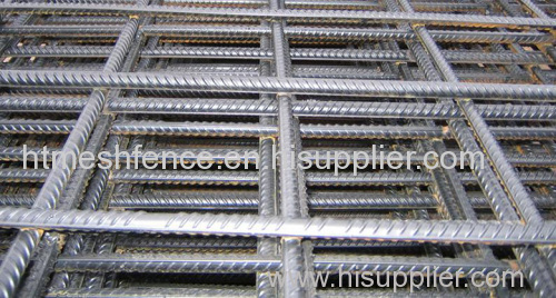 reinforcing concrete welded wire mesh