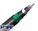 12~144 Cores Singel-mode/Multimode SM G652D GYTY53 Armored and Double Sheathed Outdoor Fiber Optic Cable