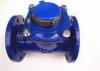 Industrial Removable Bulk Water Meter LXLG-100B Magnetic For Cold Water