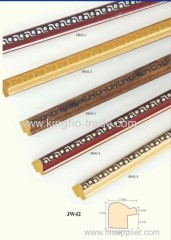 5 colors of PS Frame Mouldings (JW42)