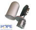 Aluminum alloy Fiber Optic Cap-type Metal Splice Closure Junction Box for Pole/Tower